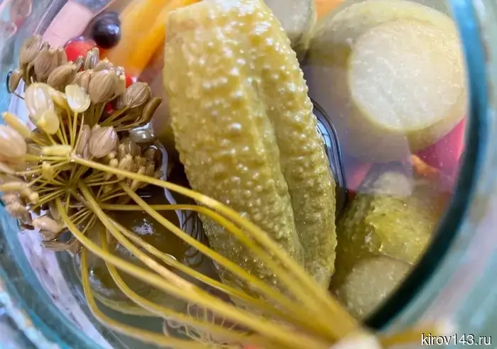 В Кировской области зарегистрировали товарный знак «Вятская кухня»