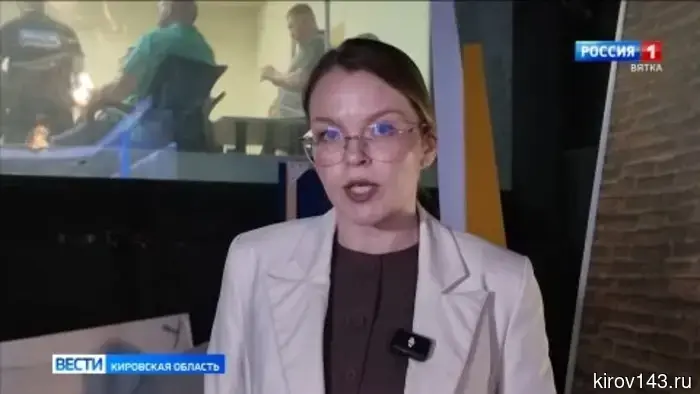 Слушатели «Вятского корпуса Защитников Отечества» побывали на ГТРК «Вятка»
