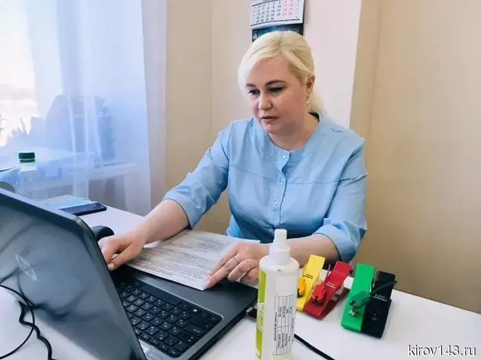 Врачи Кировской области провели 20 тысяч телеконсультаций в МАХ