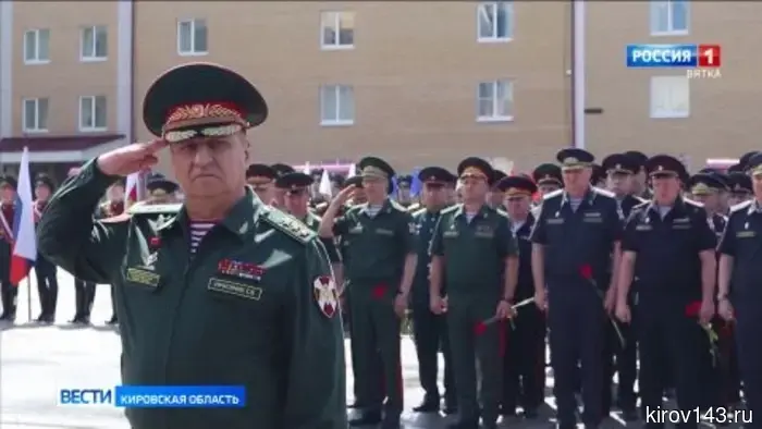 В Приволжском округе Росгвардии прошел учебно-методический сбор руководящего состава