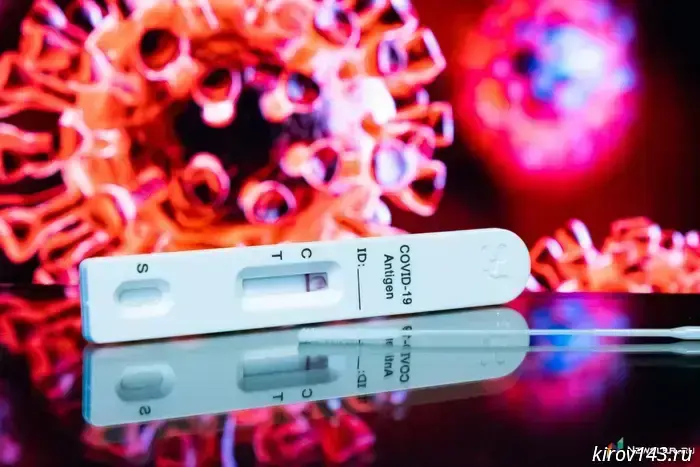 Among Kirov residents, fear of the coronavirus has dropped to the level of fear of the flu.