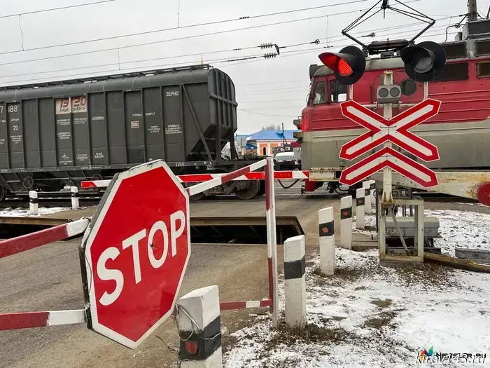 The number of injuries on the railway increased: 67 people were injured over six months.