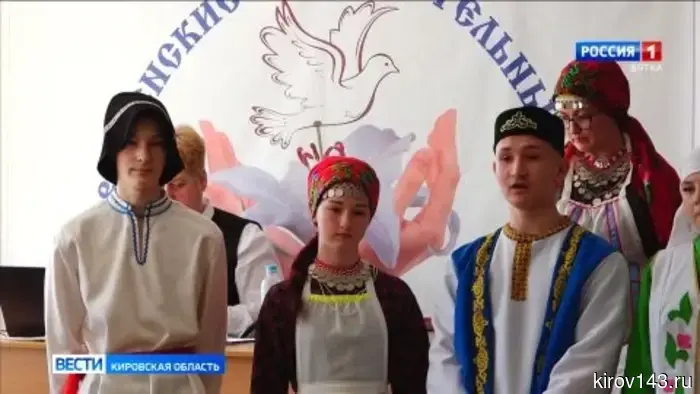 В Вятских Полянах состоялись «Благовещенские чтения».