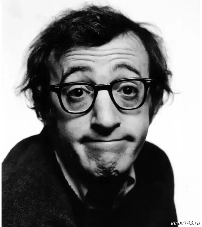 Woody Allen is 90!