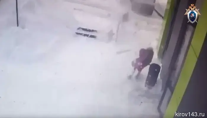 В Кирове глава УК пойдет под суд за травмирование ребенка снегом с крыши