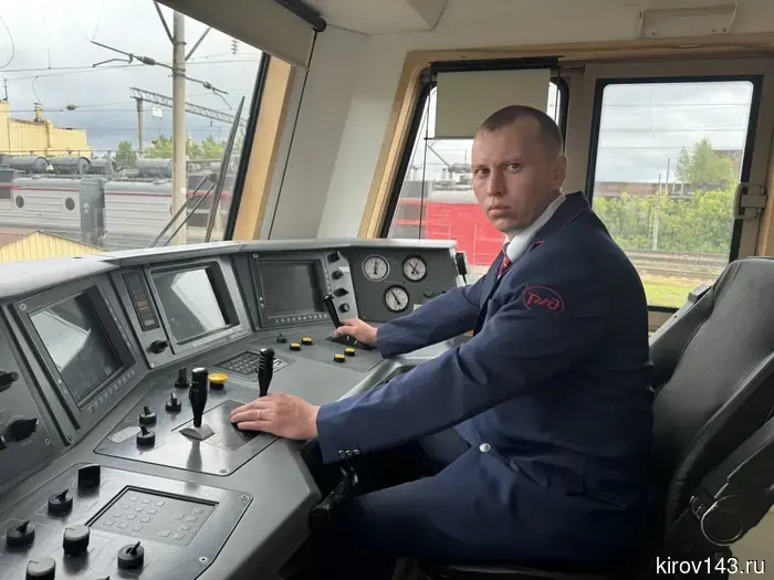 Локомотивная команда выручилa шестилетнего ребенка на железной дороге.