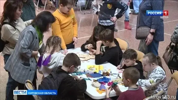 В Кирове состоялся праздник «Пасхальные перезвоны».