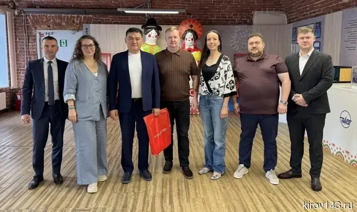 Делегация Узбекистана присмотрела дома из Кировской области для курорта «Гелон»