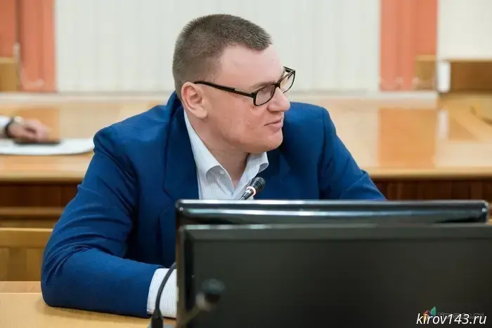 Anton Dolgikh took Prokop's place and confessed his love for the judge.