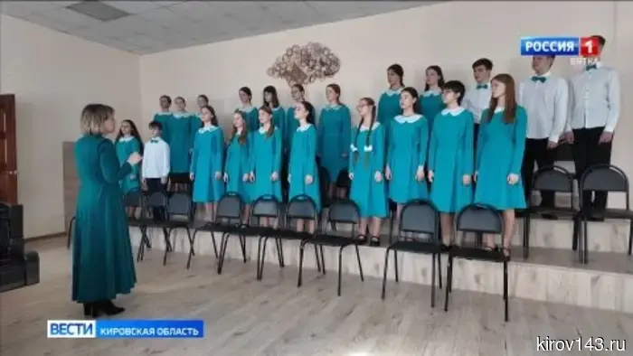 Преподаватель Первой детской музыкальной школы города Кирова завоевал победу на всероссийском конкурсе.