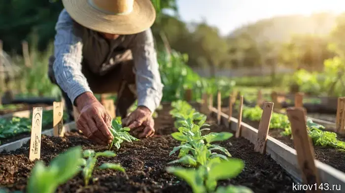 May garden according to lunar rhythms: what to plant, when to weed, and which signs work