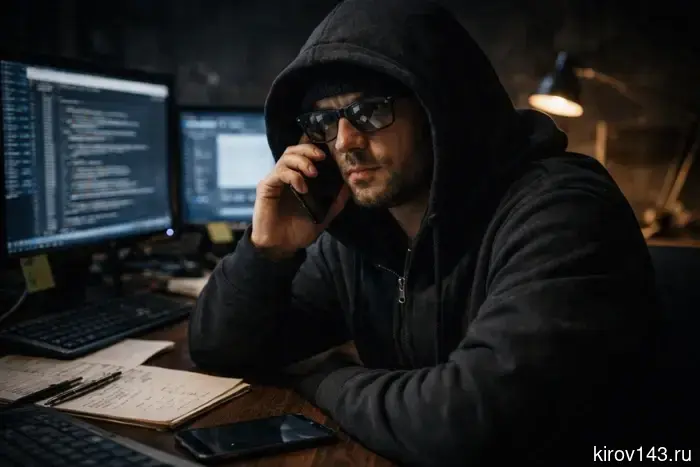 Kirov residents gave scammers more than 13 million rubles in a week.