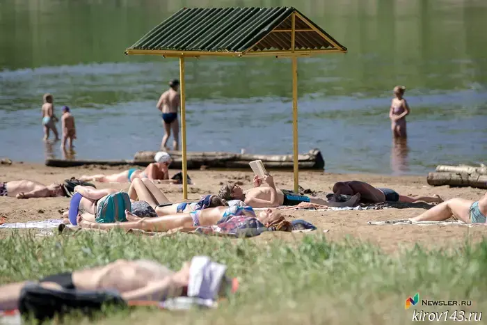 Heat wave awaits Kirov residents next week