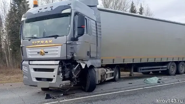 Стали известны подробности смертельной аварии в Котельничском районе