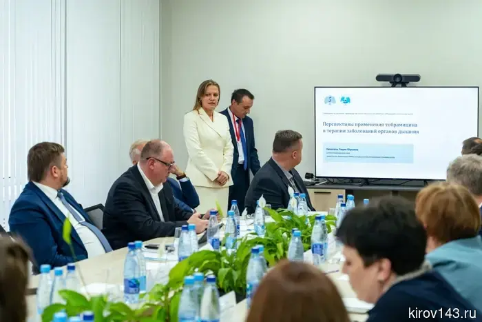 Пульмонолог: российским пациентам необходим отечественный тобрамицин.