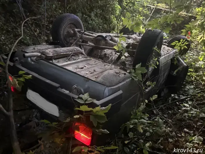 On Truda Street, the driver of a foreign-made car hit a pensioner.