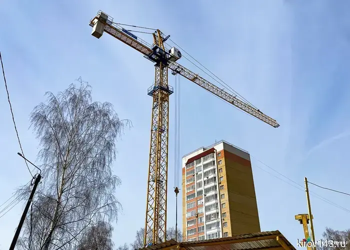 Новые здания становятся выше: среднее количество этажей в России приблизилось к 20.