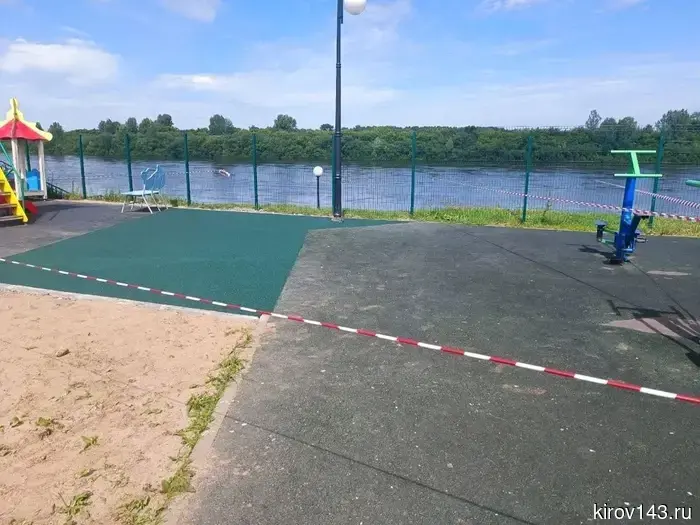 В Нововятске появится площадка для сдачи ГТО