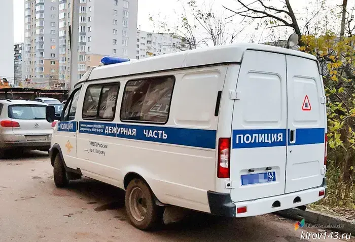 In Kirov, the police searched for a lost 87-year-old pensioner.