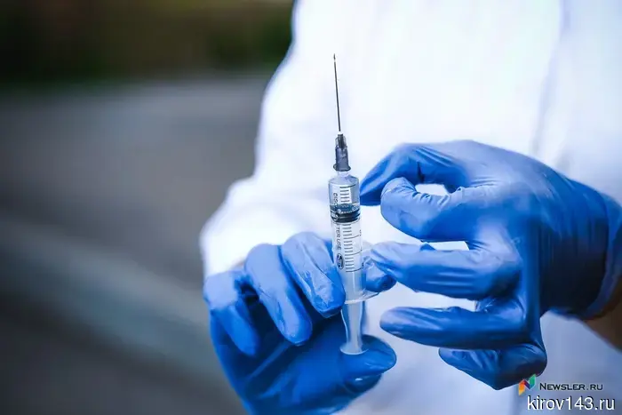 В России впервые была внедрена вакцина против рака.