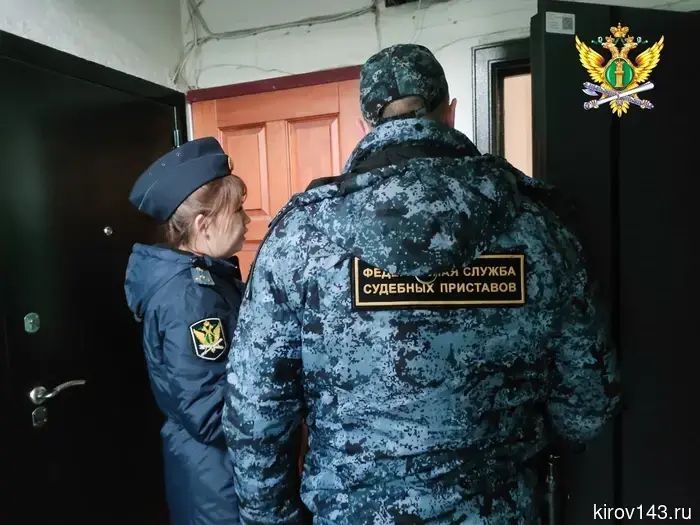 The arrest of the garage prompted a resident of Cheboksary to get a job and pay alimony.