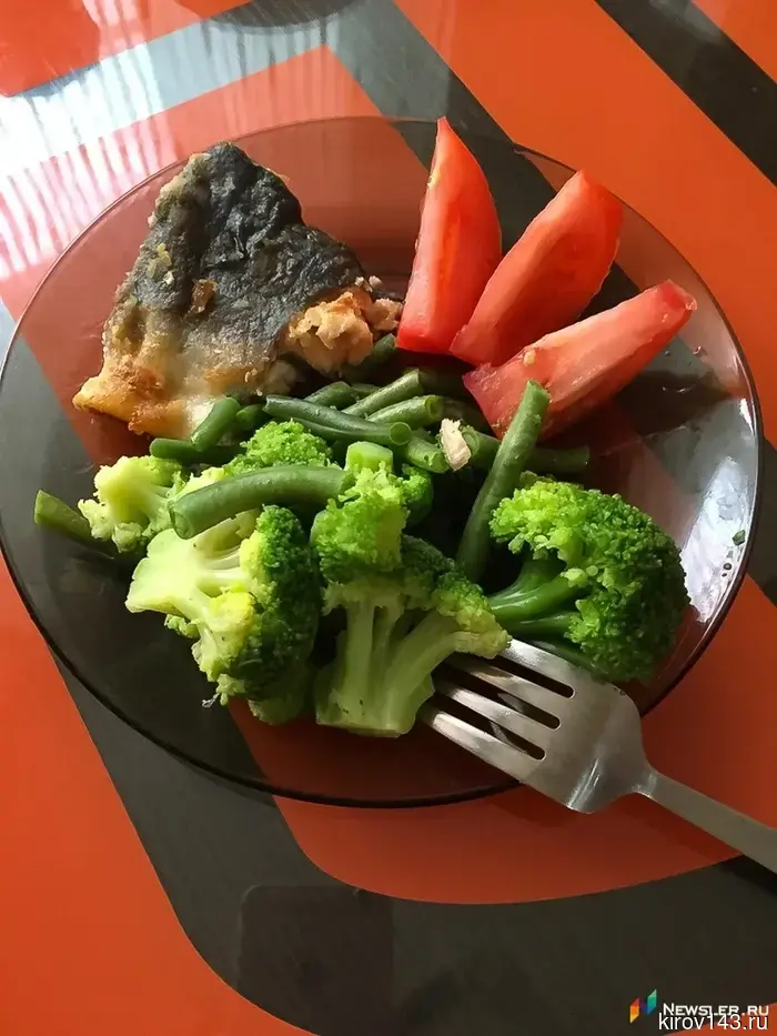 The Kirov region has made it onto the list of regions with serious problems regarding children's nutrition.