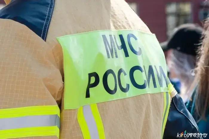 A fire alarm went off at a kindergarten in Kirov.