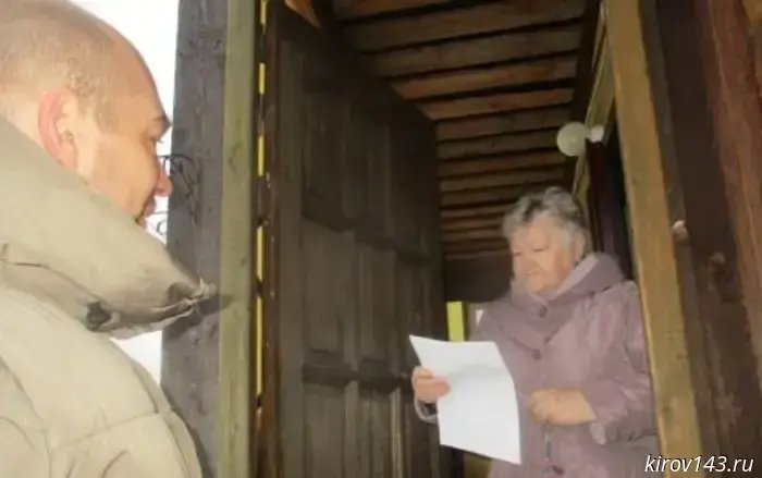 В Кировскую область наступили морозы. Жителям напоминают о мерах пожарной безопасности.