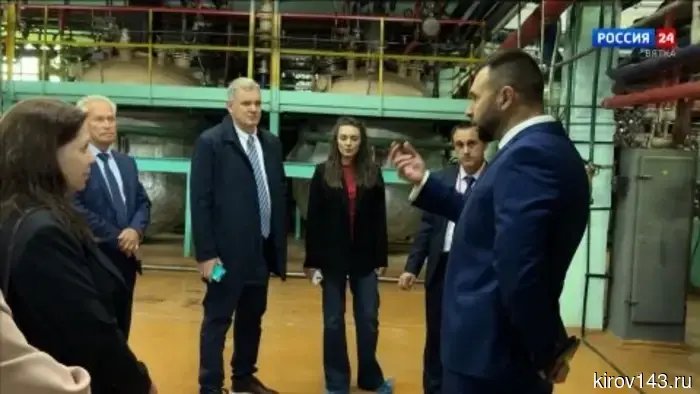 В Омутнинском районе началось производство стратегически важного лекарства.