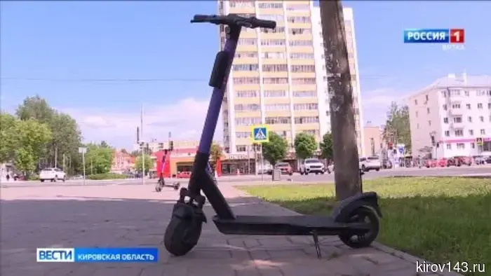 Мотоциклисты в Кирове стали чаще попадать в дорожно-транспортные происшествия.
