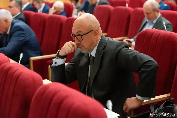 Sokolov accused Bikalyuk of lying, and Beresnev of pressure and slander.