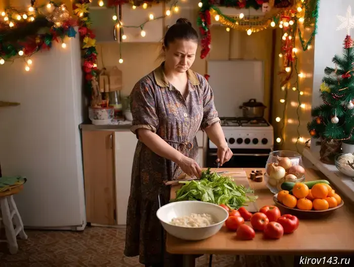 Россияне поделились, что больше всего их бесит в преддверии Нового года.
