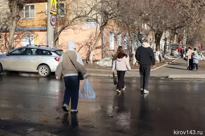 Обещают привести в порядок опасный перекресток возле детских садов.