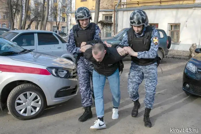 A night visit to the sauna on Komsomolskaya led a Kirov resident to the police.