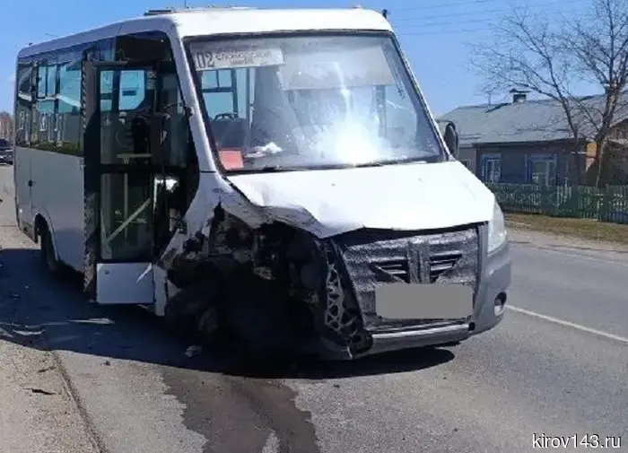 В результате аварий в Советске и Слободском районе пострадали дети.