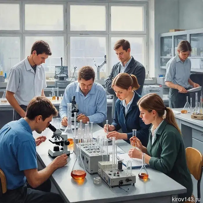 Российские ученые разрабатывают вакцину для борьбы со старением