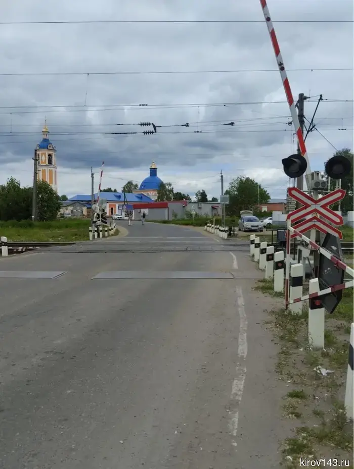 On the night of June 9 to 10, access through the crossing in Pasegovo will be restricted.