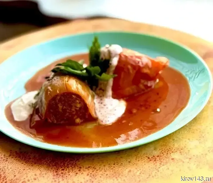 Кировский бизнес приглашают обсудить ГОСТ русской кухни