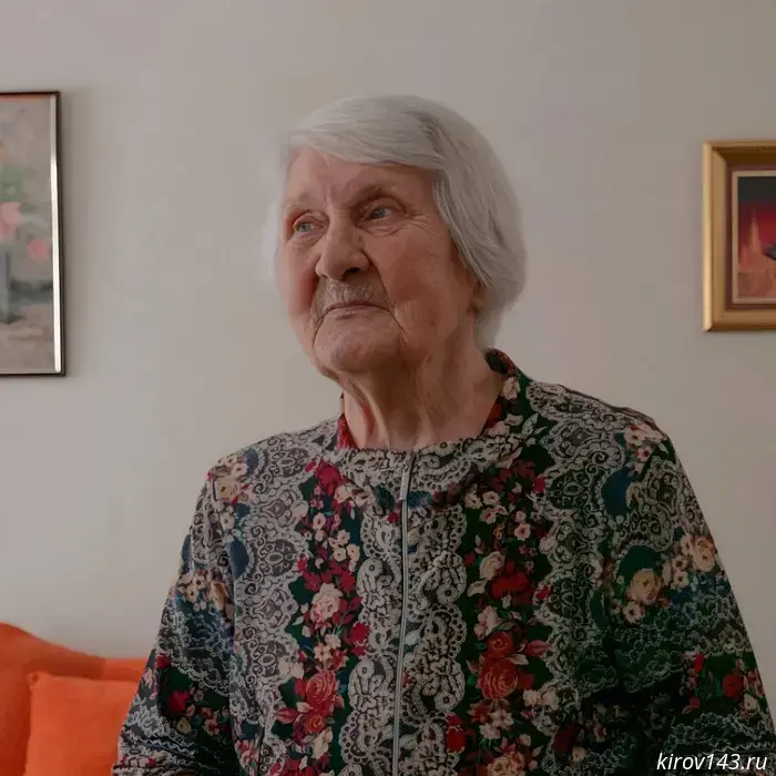 Putin congratulated a native of Kirov Oblast on her 100th birthday.