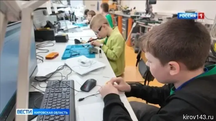 В Кирове проходит VIII региональный чемпионат под названием «ЮниорПрофи».