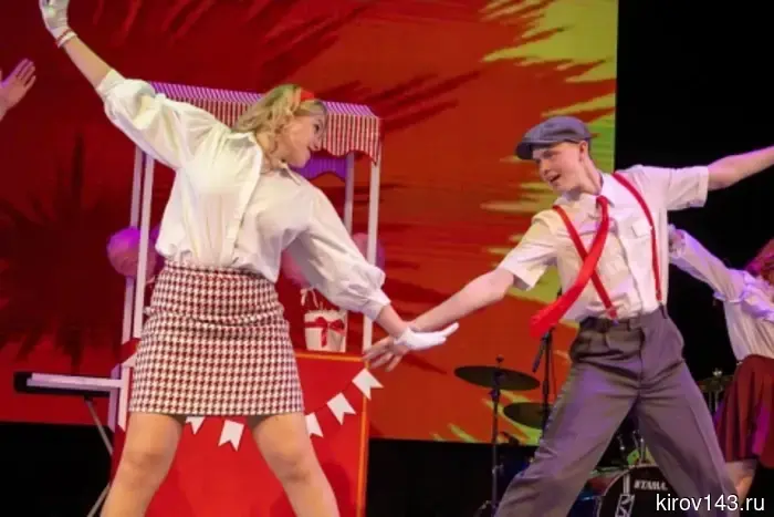 6 тысяч студентов из Кирова приняли участие в «Российской студвесне».