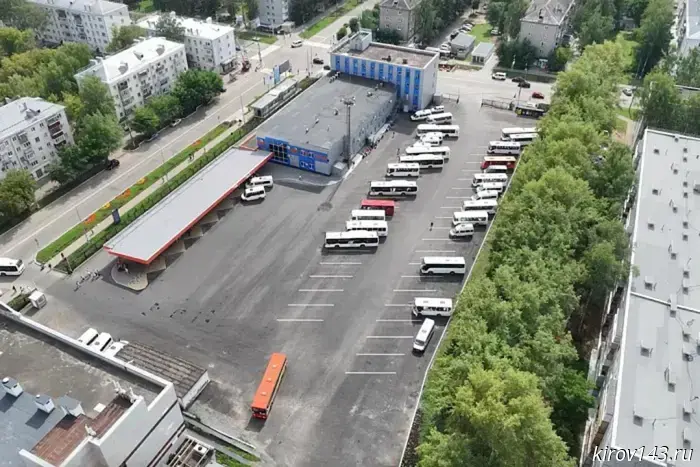 Kirov region will receive 1.4 billion rubles for the renewal of its bus fleet.