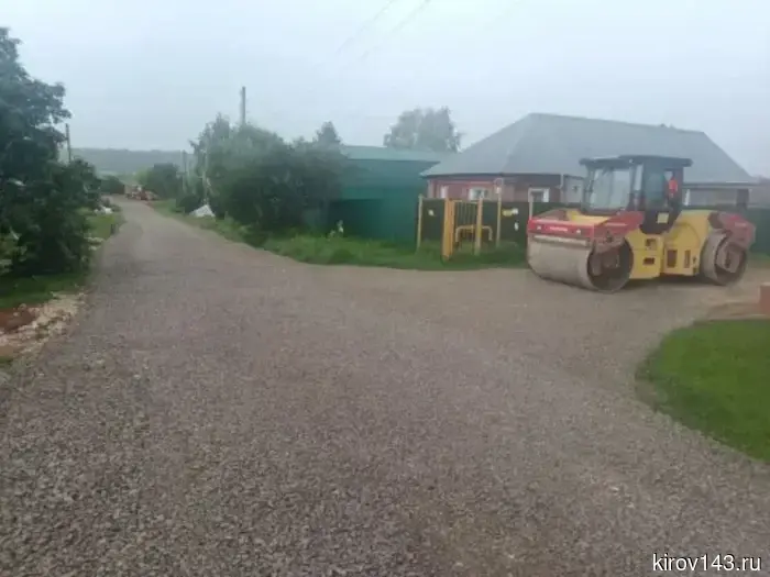 Четыре дороги в Кирове готовят к приемке после ремонта