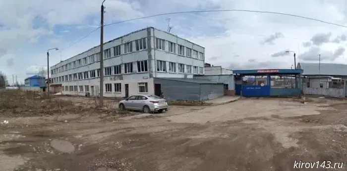 A 600-person bomb shelter in Kirov was returned to the state.