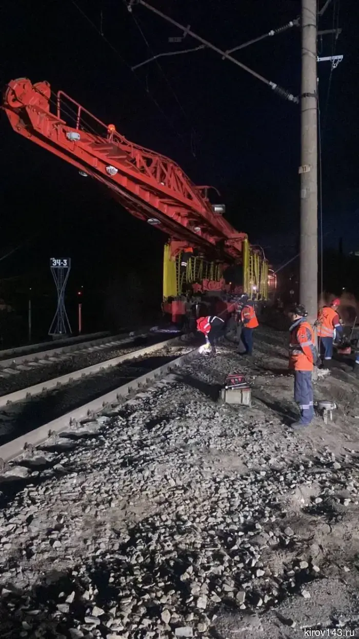 Симаков сообщил, на каком этапе осуществляется стройка тоннеля под Транссибом.