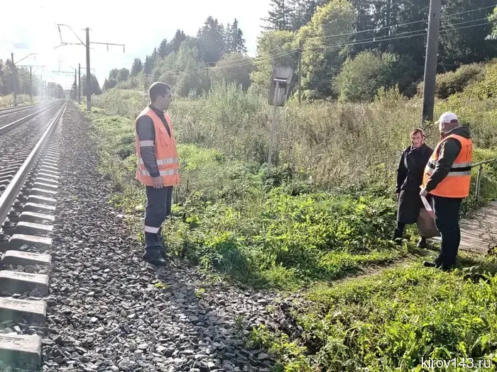 In the railway industry, injuries have decreased.