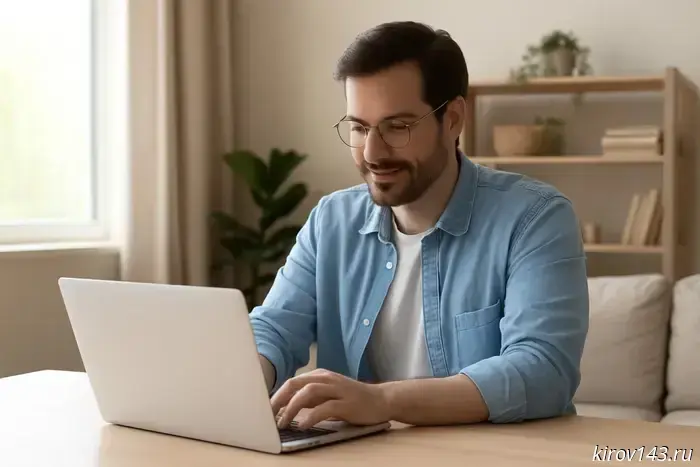 There are fewer remote job vacancies in Kirov Oblast.