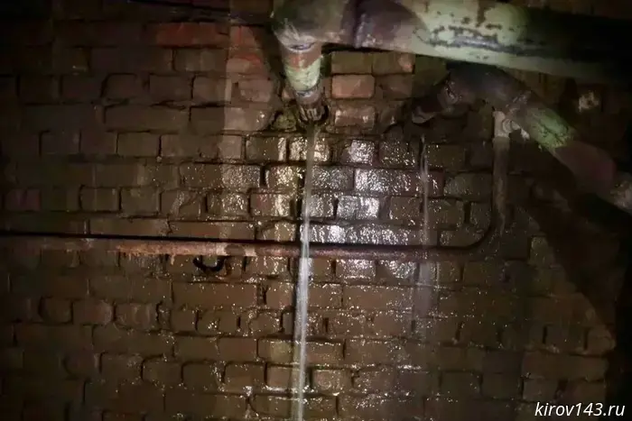 The Investigative Committee is conducting an investigation into violations in the building on Severnoye Koltso Street.