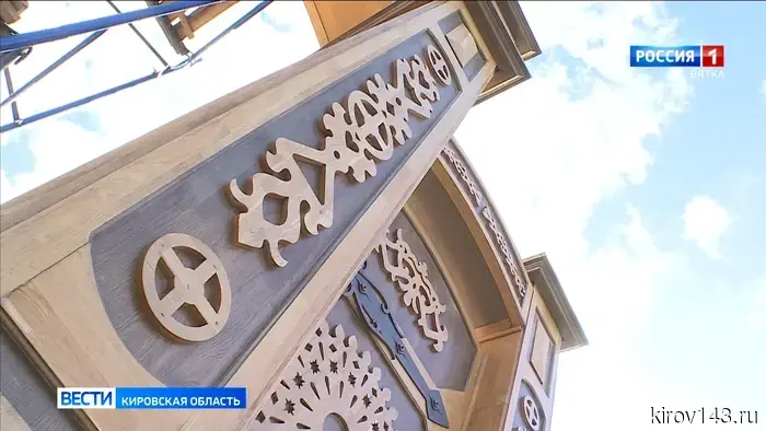 Ворота Русского севера готовят к новому сезону