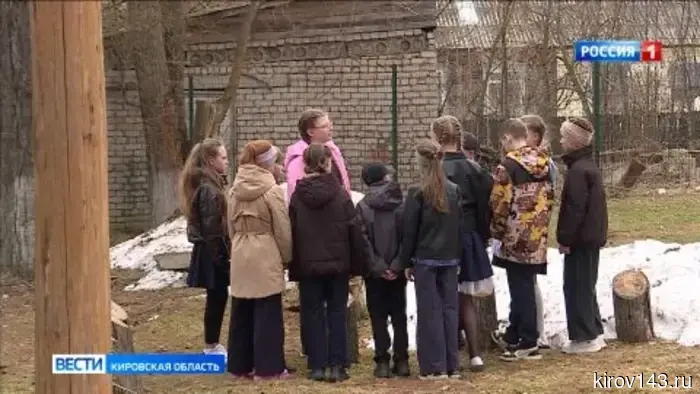 В Фаленках создано школьное лесничество «Юные лесоводы»